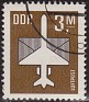 Germany 1982 Plane 3 Mark Brown Scott C15